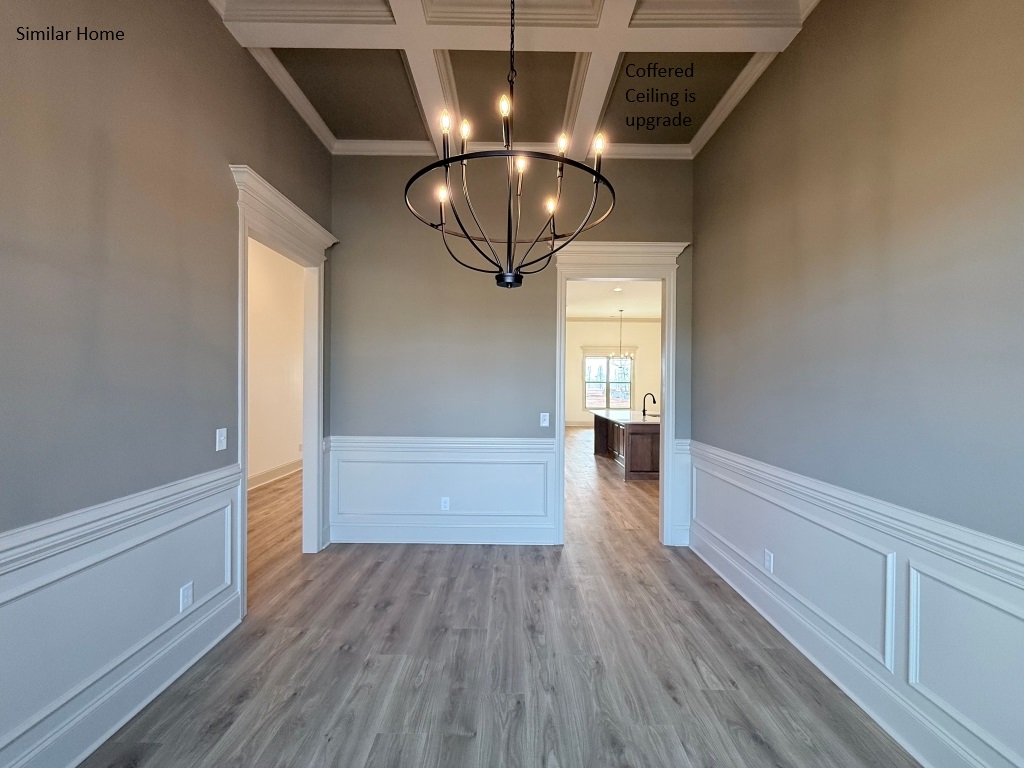 Example interior photo