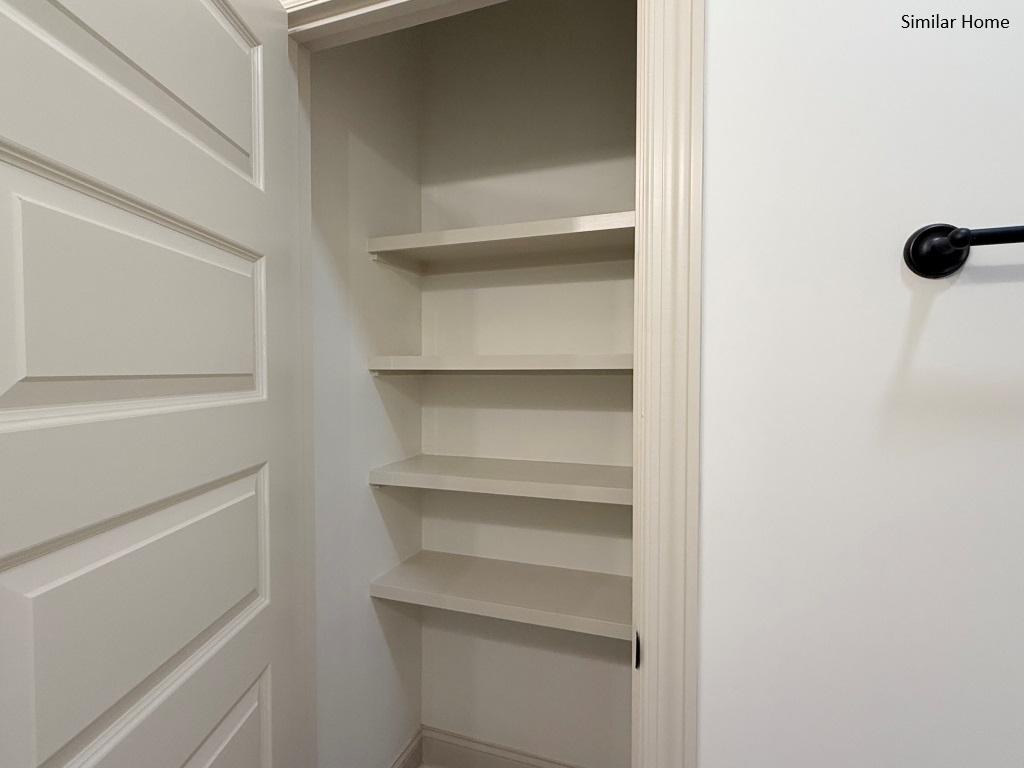 Example interior photo