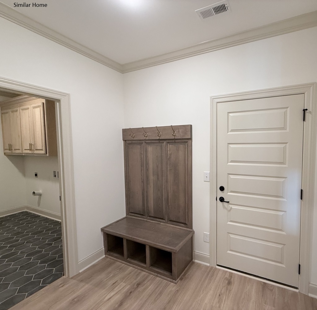 Example interior photo