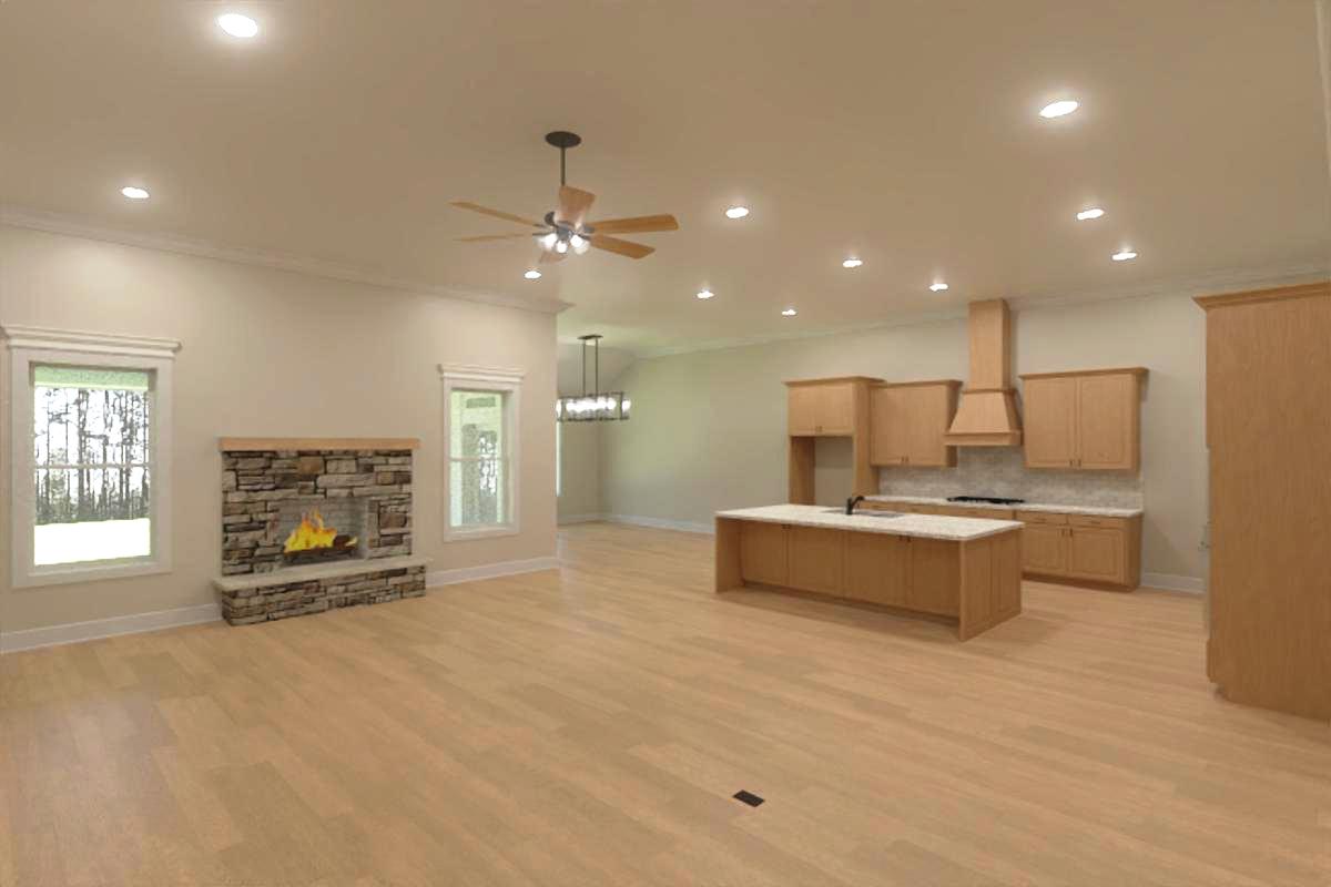 Example interior photo