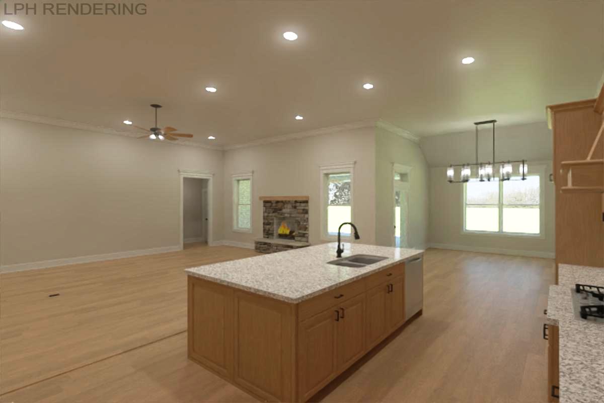 Example interior photo