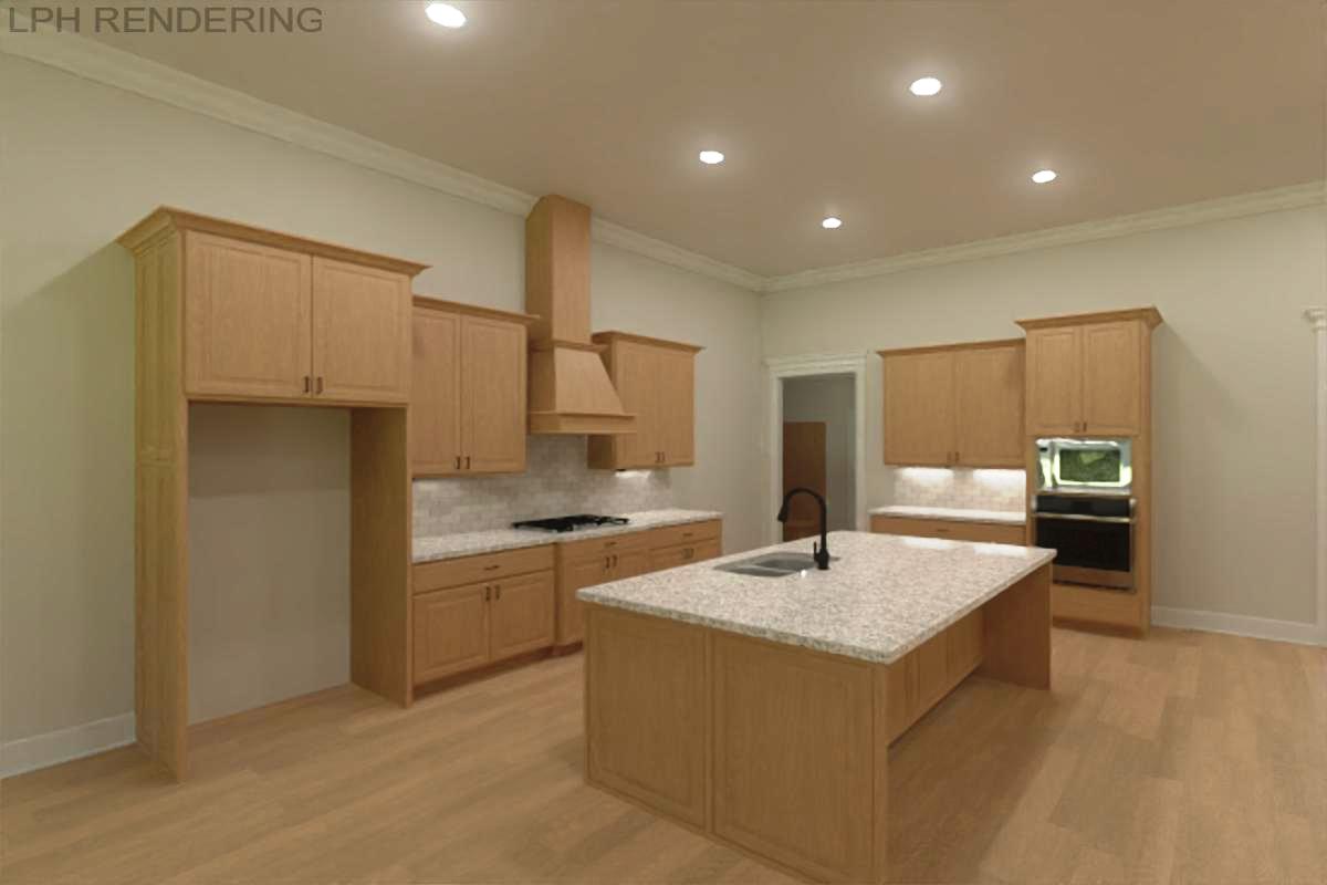 Example interior photo