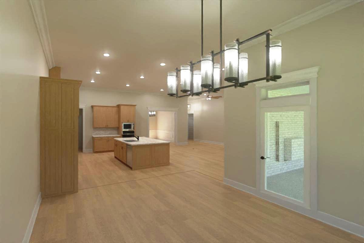 Example interior photo