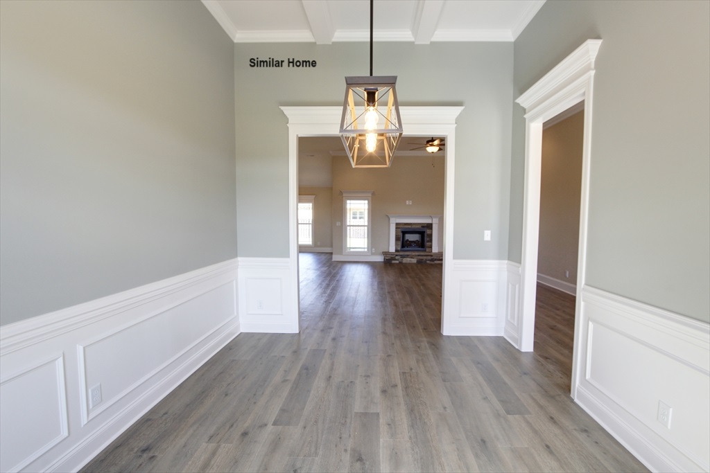 Example interior photo