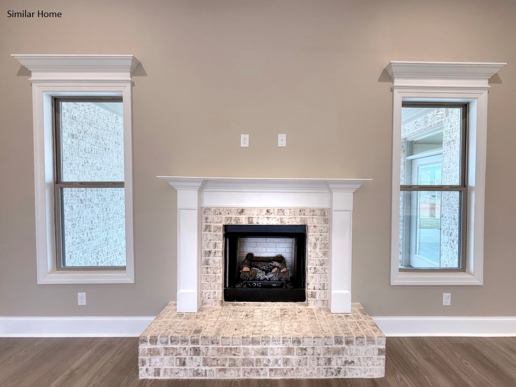 Example interior photo