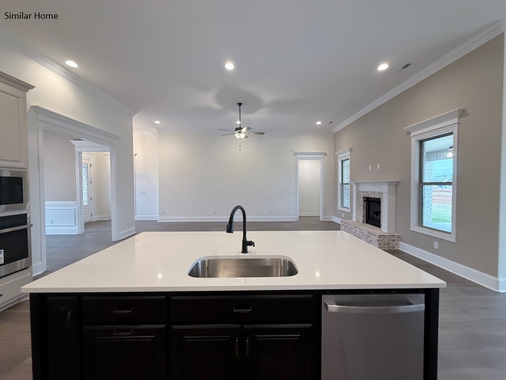 Example interior photo