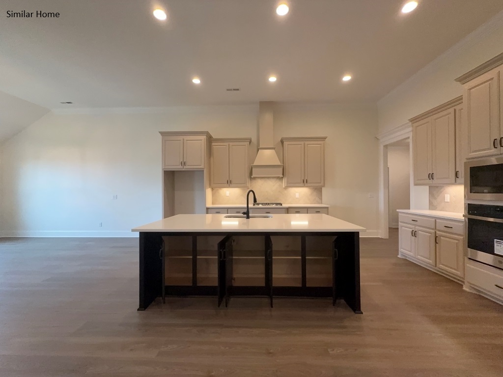 Example interior photo