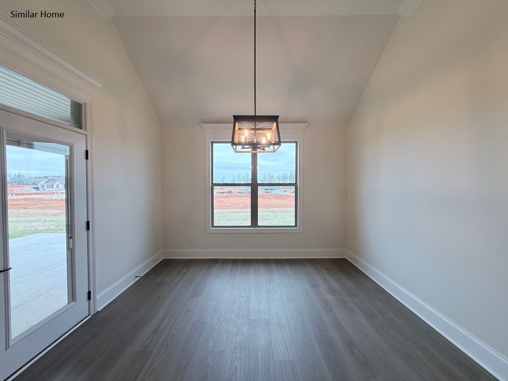 Example interior photo