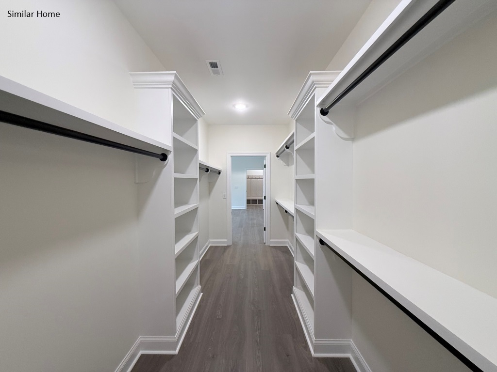 Example interior photo