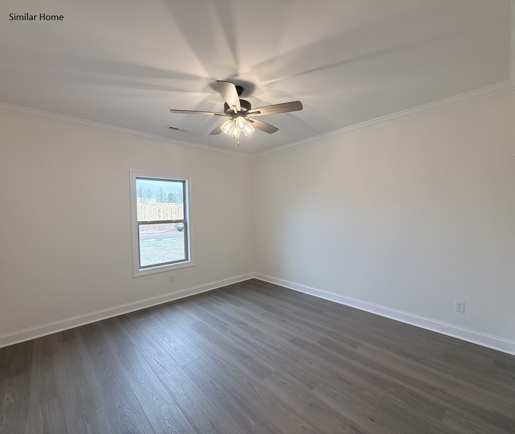 Example interior photo