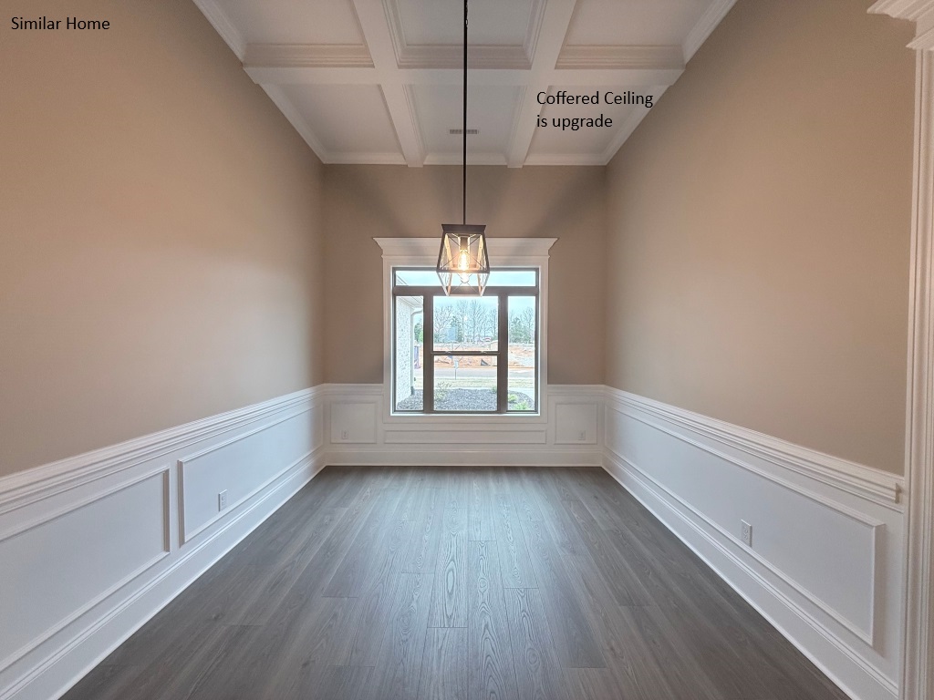 Example interior photo