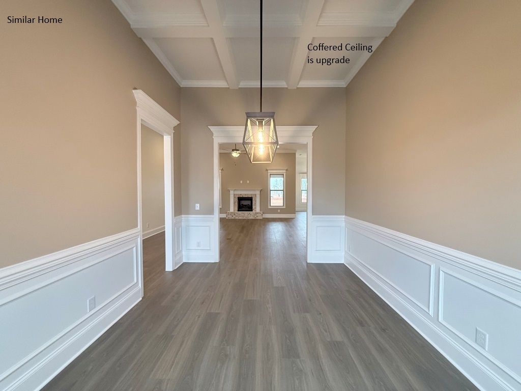 Example interior photo