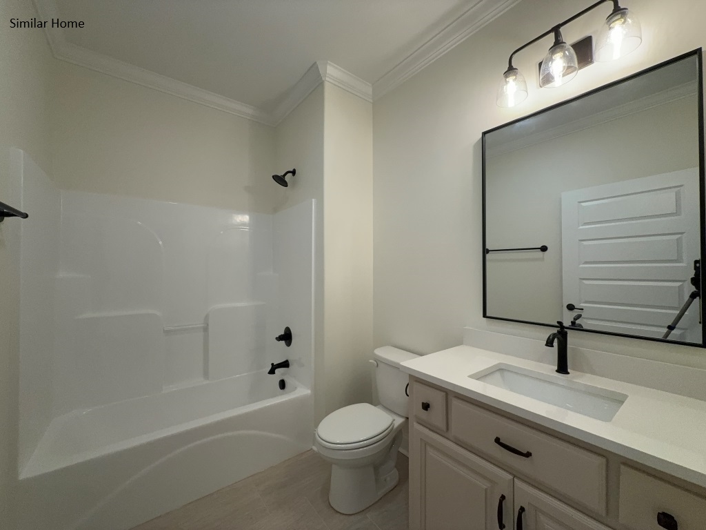 Example interior photo