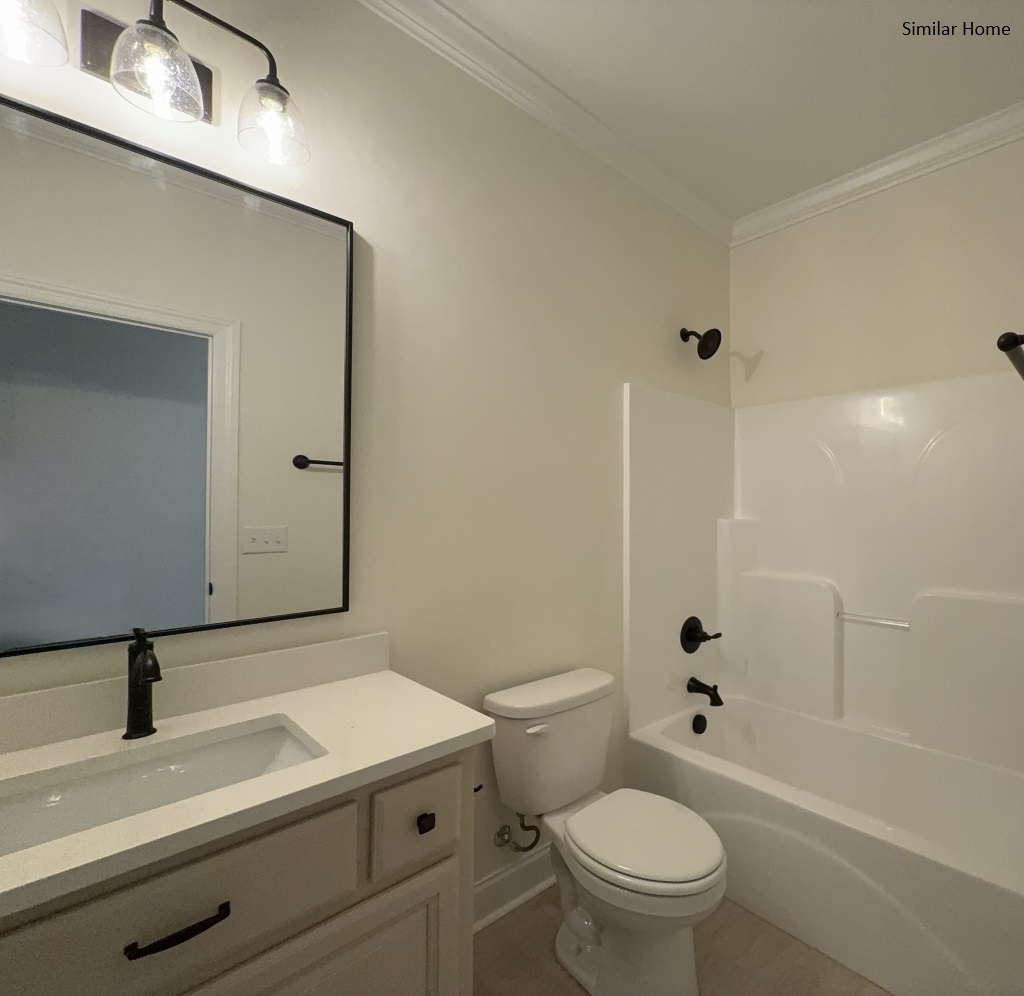 Example interior photo