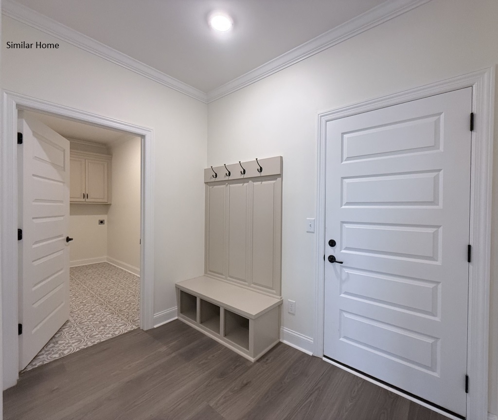 Example interior photo