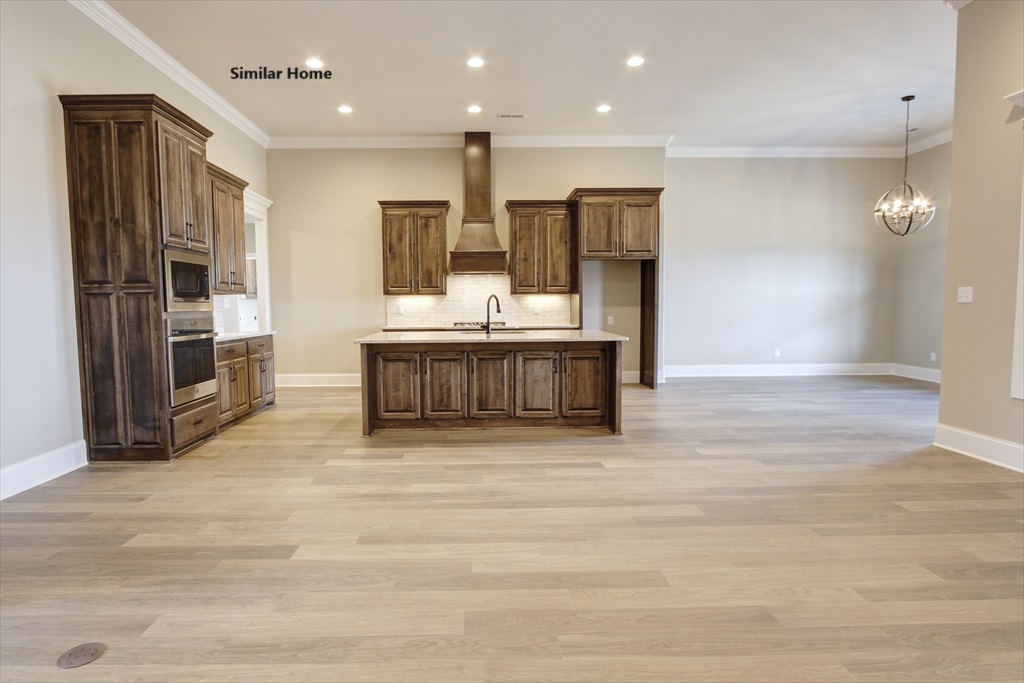 Example interior photo