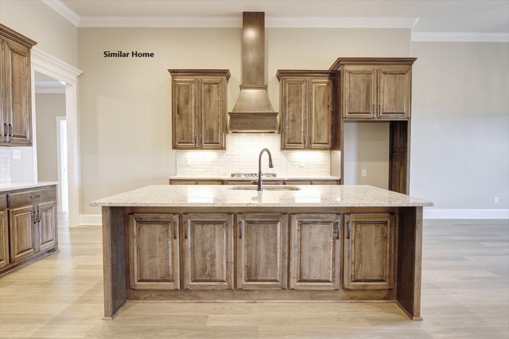 Example interior photo