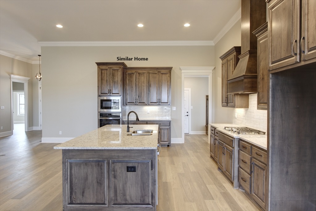 Example interior photo