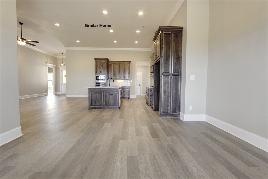 Example interior photo