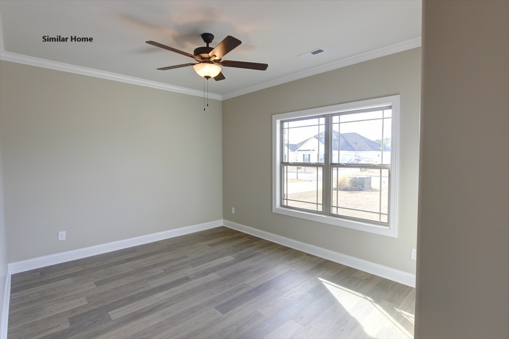 Example interior photo