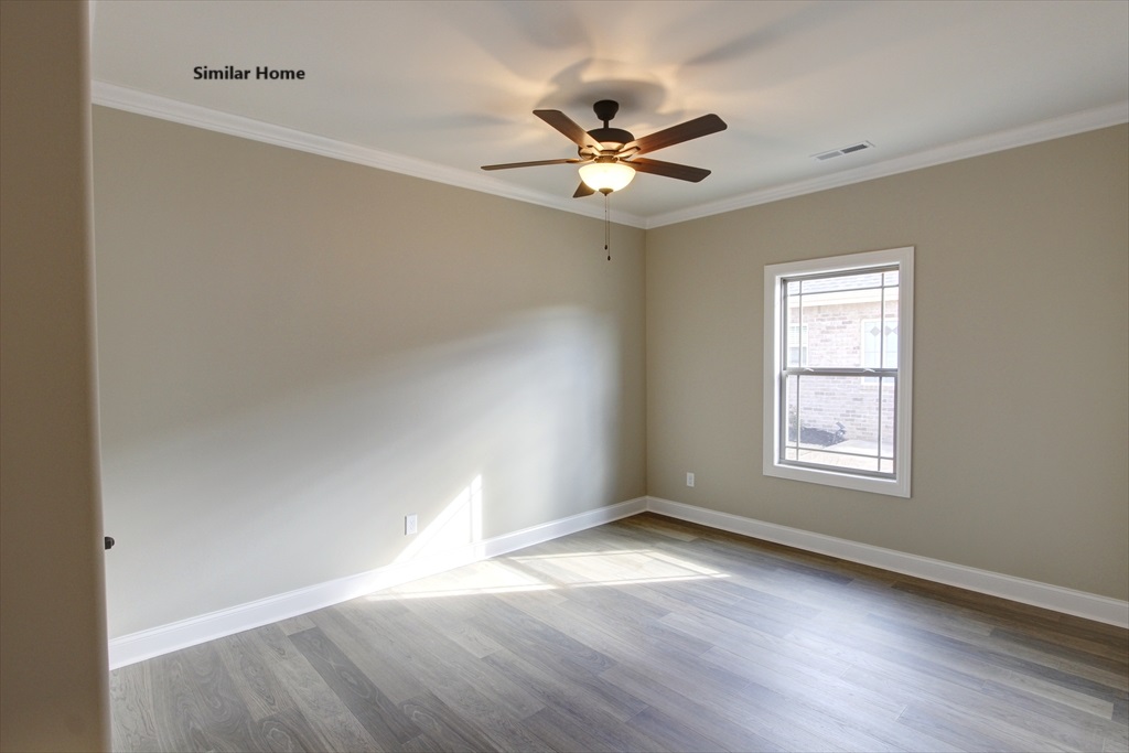 Example interior photo