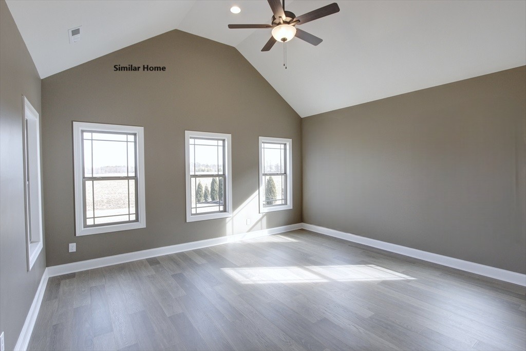 Example interior photo