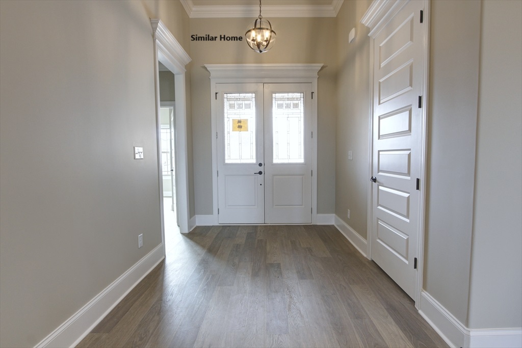 Example interior photo