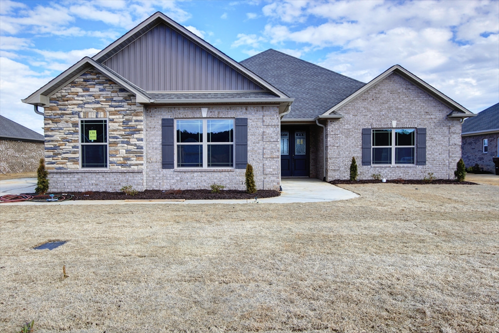 Example interior photo