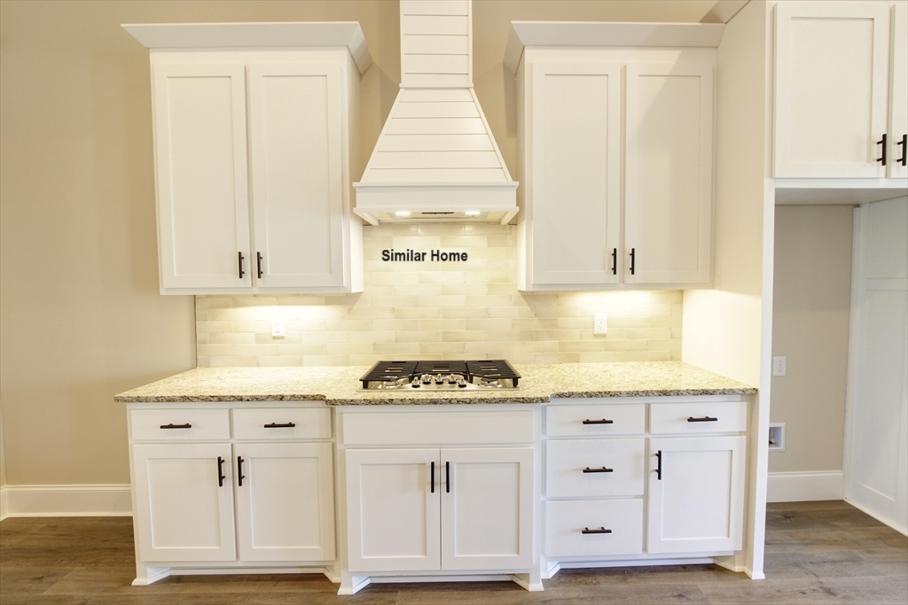 Example interior photo