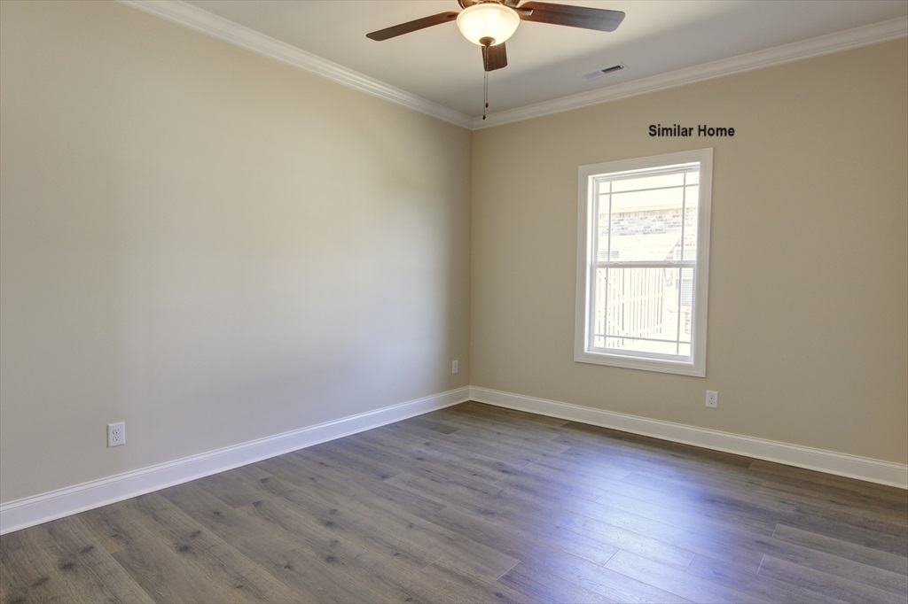 Example interior photo