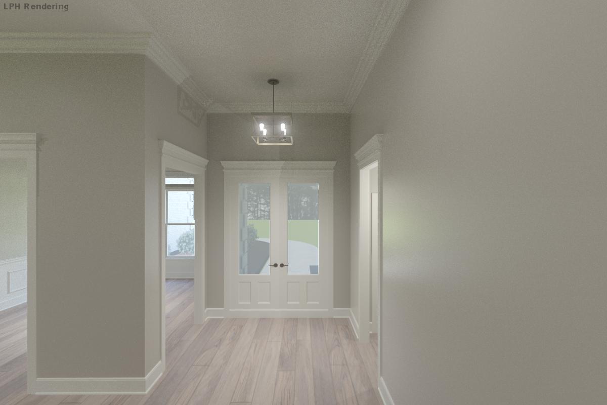 Example interior photo