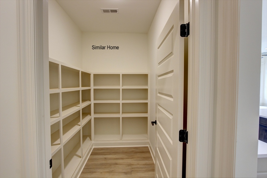 Example interior photo