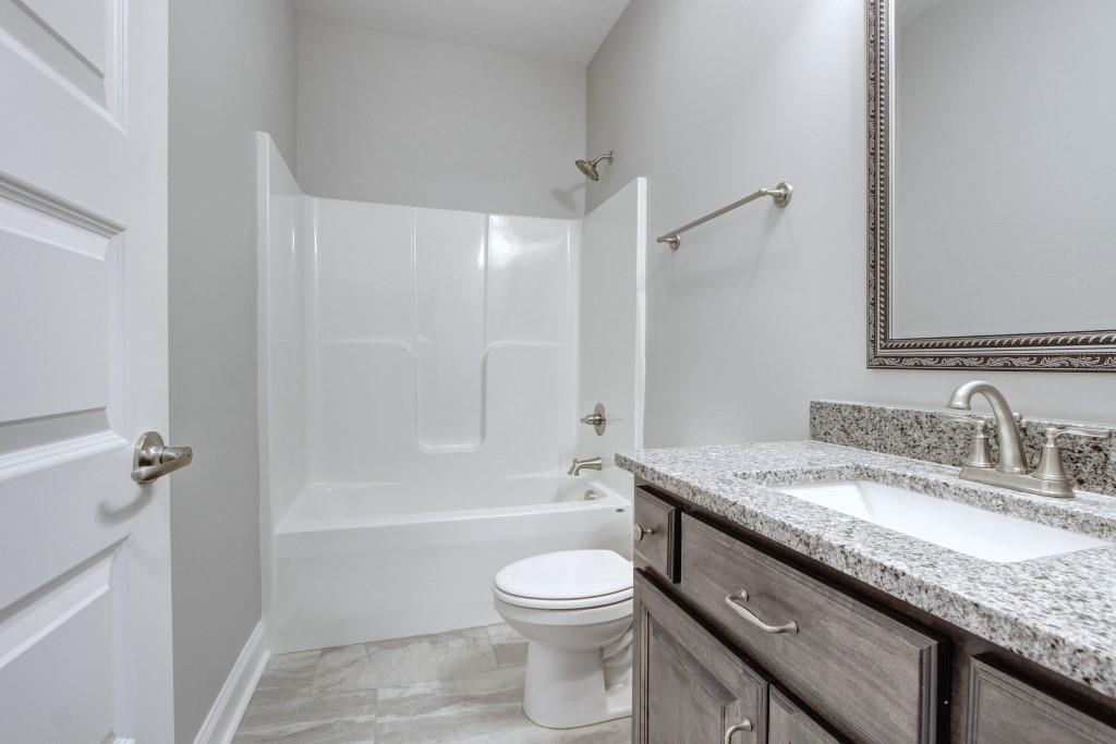 Example interior photo