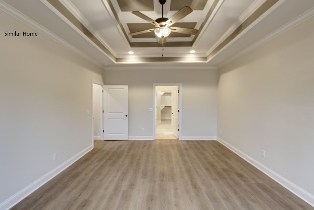 Example interior photo