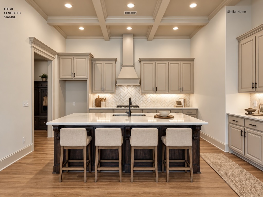 Example interior photo