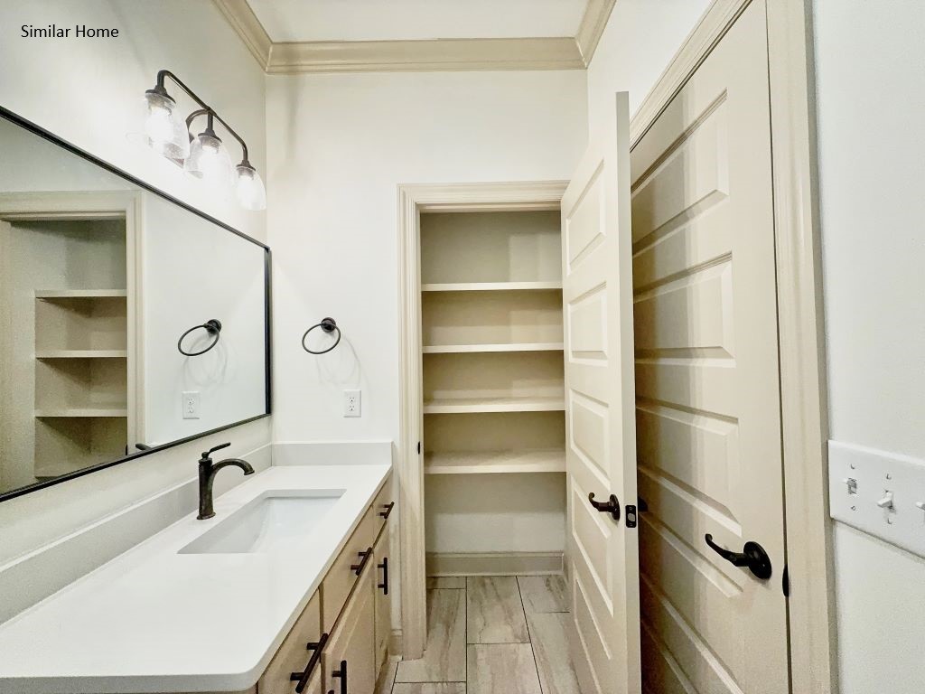 Example interior photo
