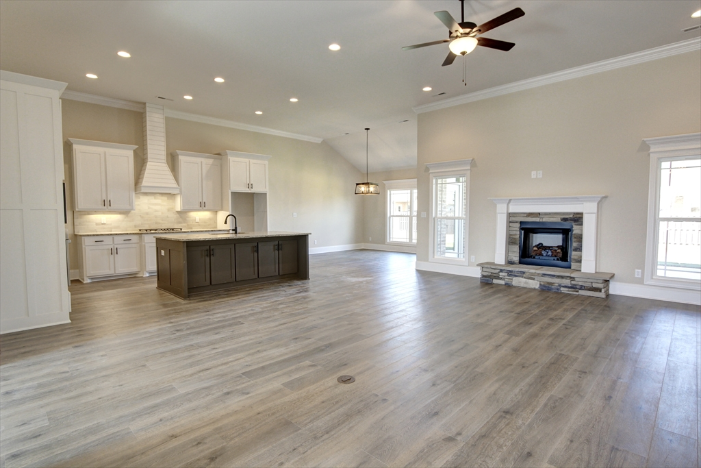 Example interior photo
