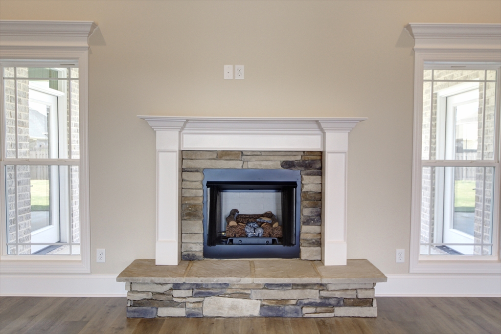 Example interior photo