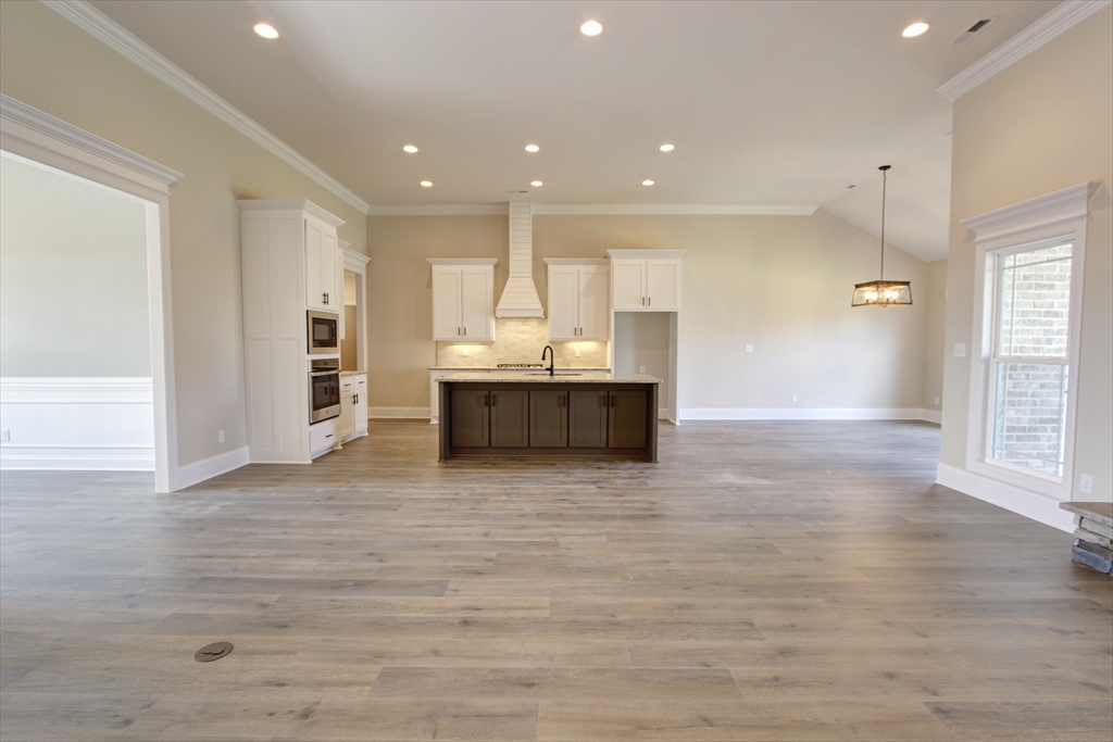 Example interior photo