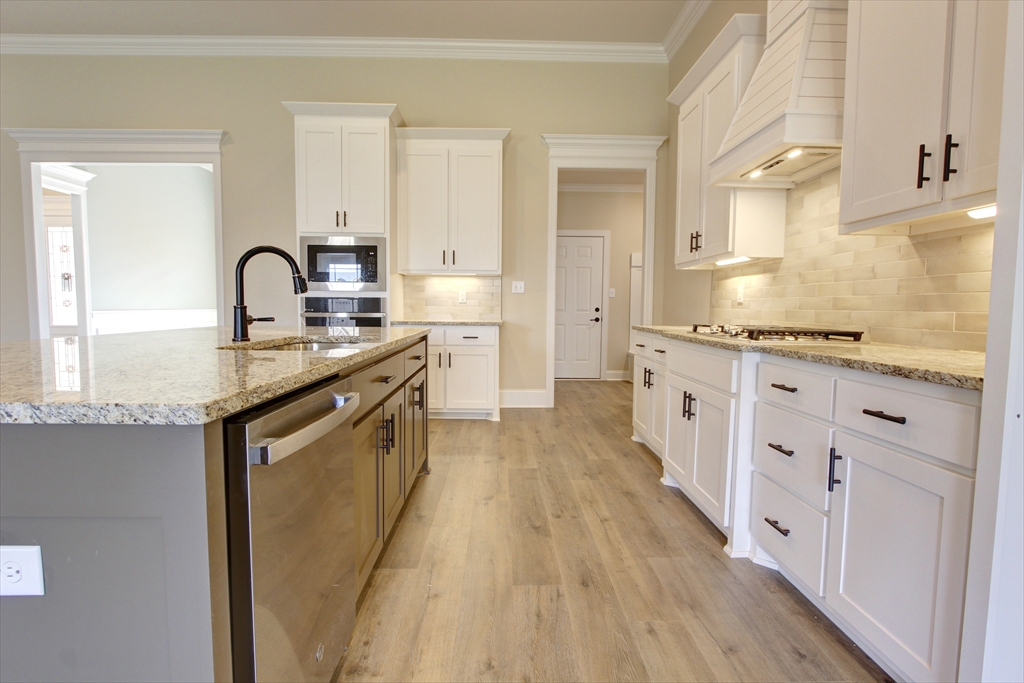 Example interior photo