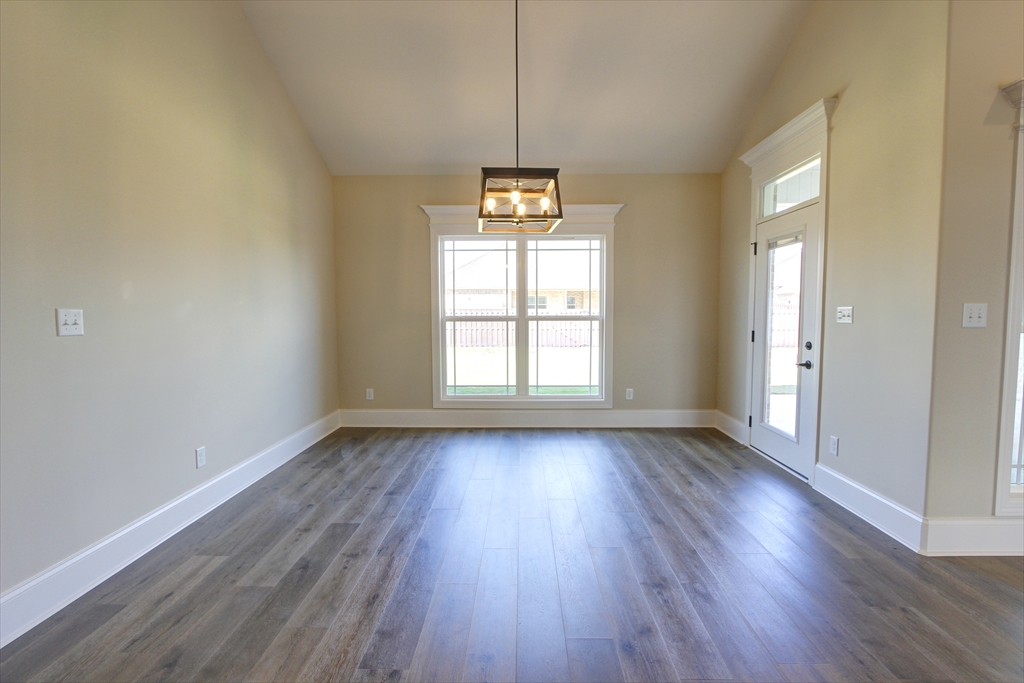 Example interior photo