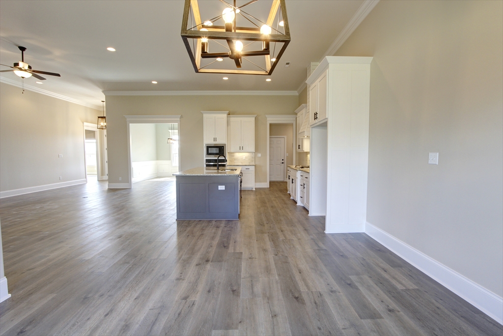 Example interior photo