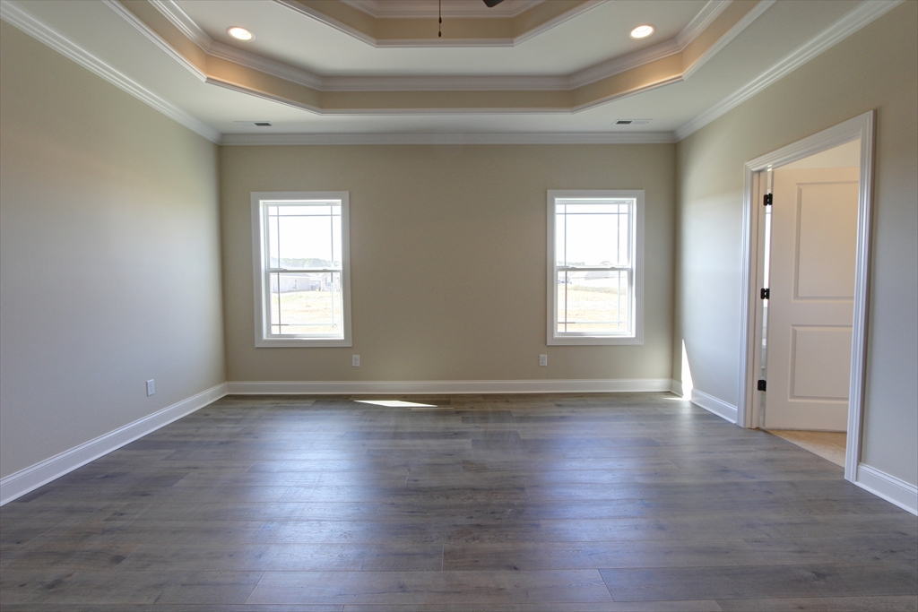 Example interior photo