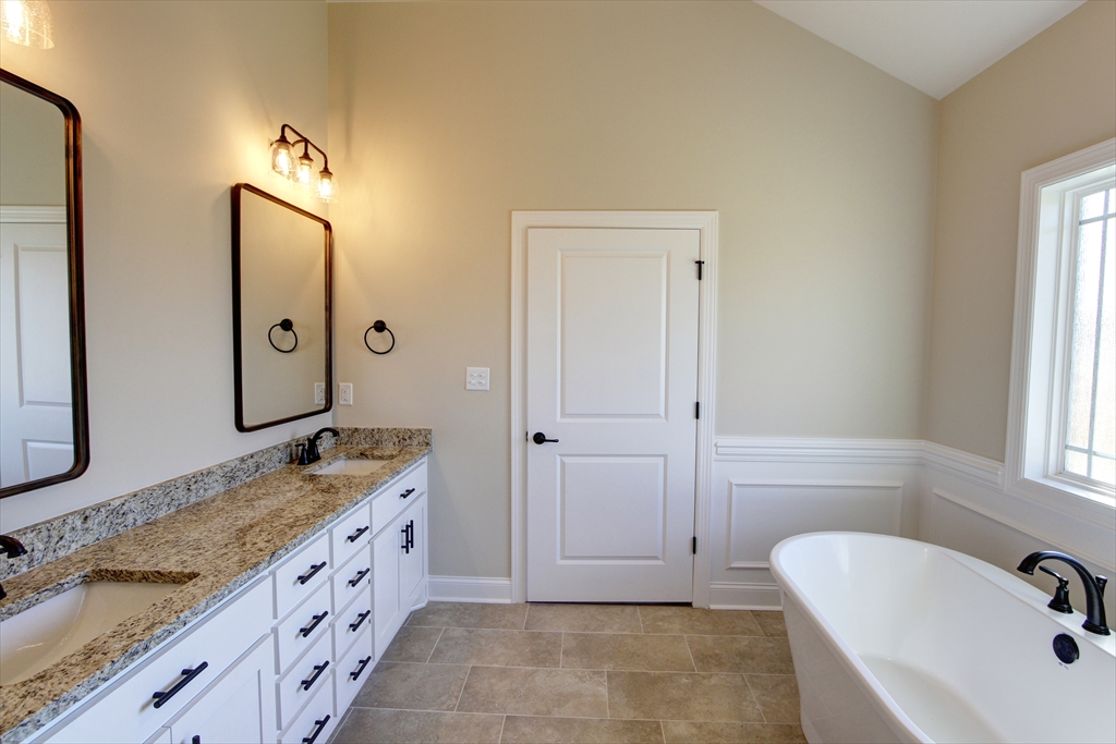 Example interior photo