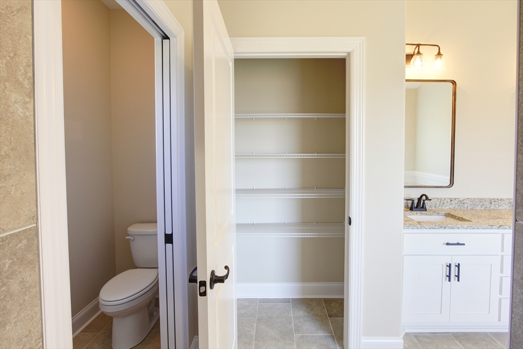 Example interior photo
