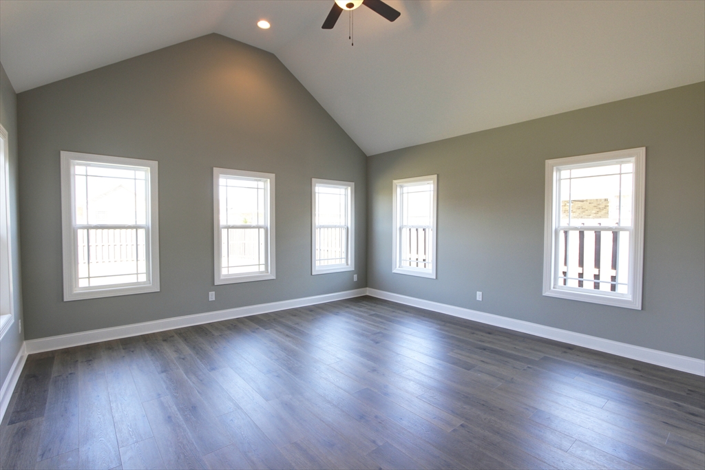 Example interior photo