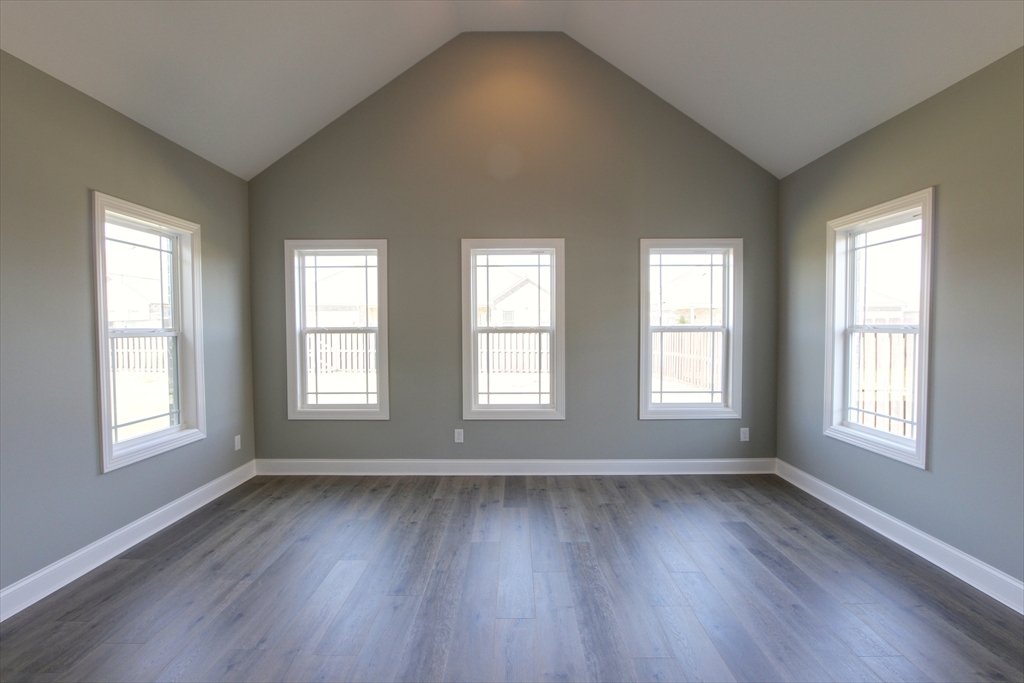 Example interior photo