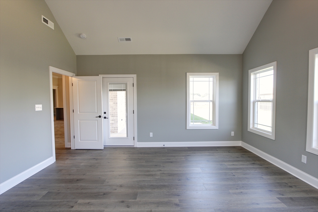 Example interior photo