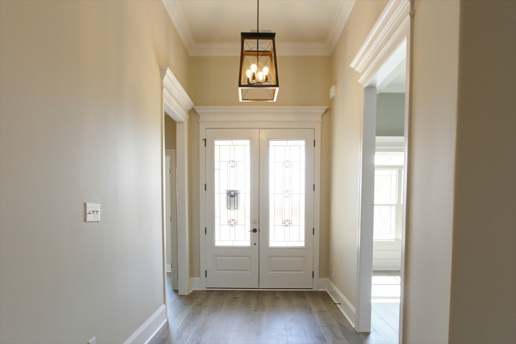 Example interior photo