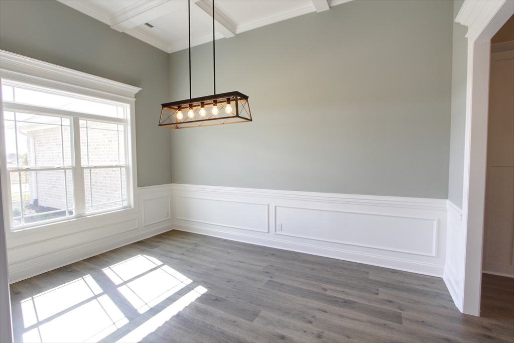 Example interior photo